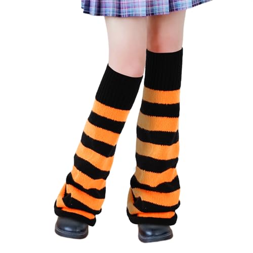 Image of Junely Leg Warmers for Women Kawaii Leg Warmer Baggy Legwarmers
