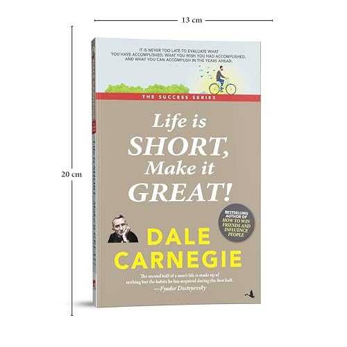 Image of Life Is Short, Make It Great! (English)