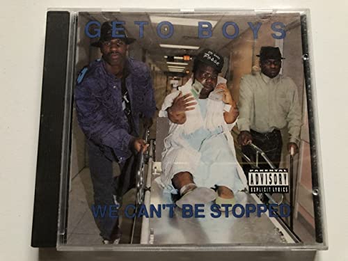  We Can\'T Be Stopped