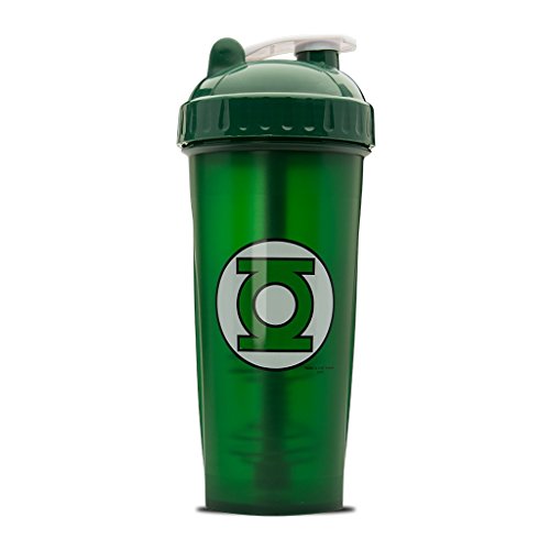 PerfectShaker Hero Series Green Lantern Shaker Cup (800ml)