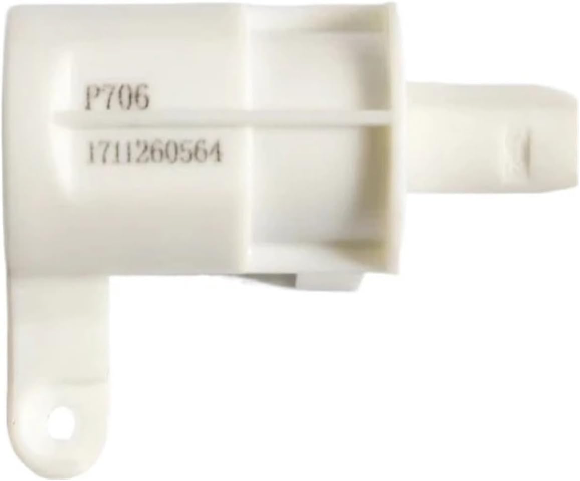 Original Toilet Seat Ring，Compatible for TCF6431CS 326CS TCF6432CS Connection Damper Connector(A)
