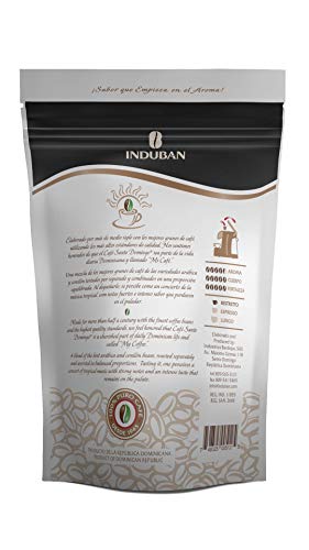 Café Santo Domingo Intenso Capsules 10 Count-Nespresso Original Compatible - image 2