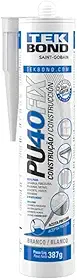 PU Fix Branco Cartucho 387 Gramas/280 ML