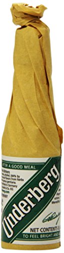 Underberg Bitters Pack of 30 Bottles 20ml each