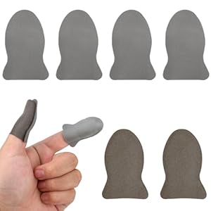 Gosknor 61210 Rękawy Gamingowe na Palce 6szt