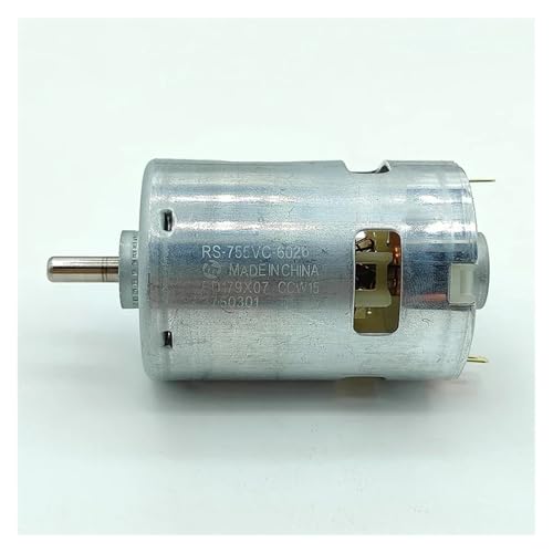 Taladro eléctrico alto torque 18V 15800RPM miniatura 2