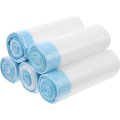 WEKAMOS �g���̂ăS�~�� �L�p�g�C�����C�i�[ 5���[�� 375������ �В��t�� �L�����C�i�[ �R��h�~ PE�f�� ���s��y�b�g�V���b�v�֗� �L���̎U�炩��h�~