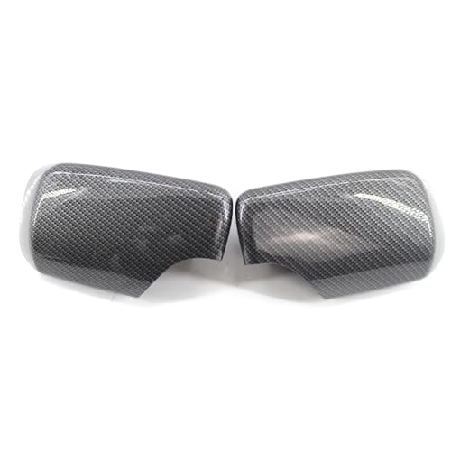 Coque rétroviseur voiture pour BMW E39 E46 remplace plastique terni