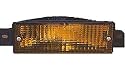 IPARLUX 14200341 Blinker mit Lampenträger Vorne Rechts Kompatibel mit BMW 3 Limousine E30 für Linkslenker