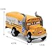 RULBAMN Movie Car 3 Toys, Miss Fritter Tow Mater Toy, Lightning McQueen Toys, 1:55 Die-cast Toy Car Big Wheel Buggy (Miss Fritter)