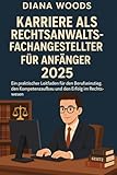 Karriere als Rechtsanwaltsfachangestellter für Anfänger 2025: Ein praktischer Leitfaden für den Berufseinstieg, den Kompetenzaufbau und den Erfolg im Rechtswesen