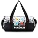 Pokemon Bolsa Deporte, Mochila Niño para Colegio Viajes, Mochila Gimnasio para Niños y Adolescentes, Merchandising Oficial