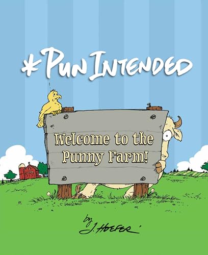 Pun Intended: Welcome to the Punny Farm