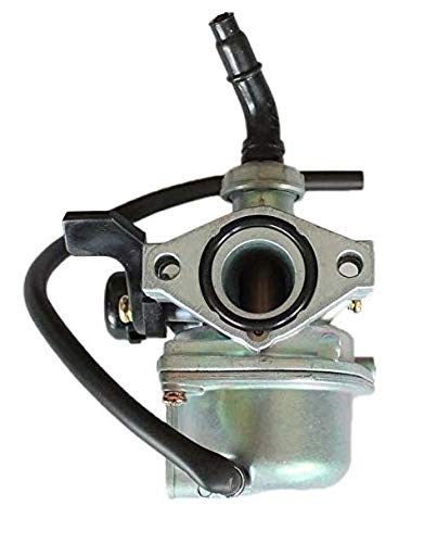 Carburateur PZ19 50cc-125cc améliorant le démarrage des quads 4T