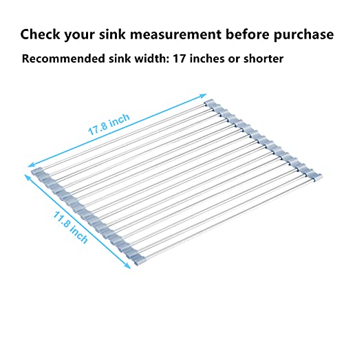 Roll-Up-Dish-Drying-Rack-Seropy-Over-The-Sink-Dish-Drying-Rack-Kitchen-Rolling-Dish-Drainer-Foldable-Sink-Rack-Mat-Stainless-Steel-Wire-Dish-Drying-Rack-for-Kitchen-Sink-Counter-178x118