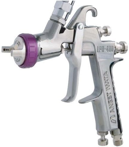 Iwata 144LVB Gravity Feed Spray Gun, LPH400 (IWA-5705)