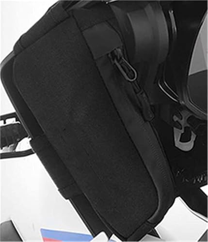 Bolsa De Herramientas Impermeable para BMW R1250GS y R1200GS LC Adventure en manillar 4