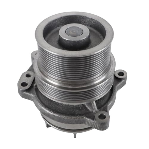 munirater Heavy Duty Water Pump 3684450 3683651 4386576 Replacement for ISX15 15L ISZ Engines by munirater - Used condition - US$48.30