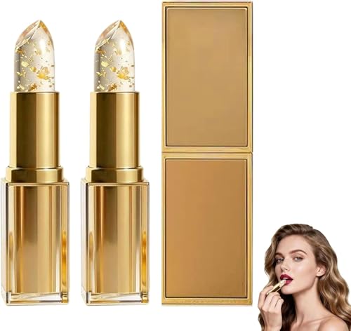 Rossetto cambia colore da donna, rossetto PH con effetto cambia