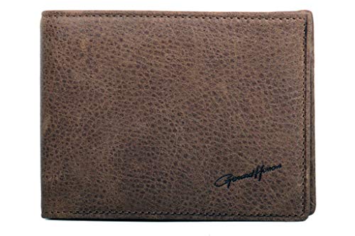 Gérard Henon porte-feuille vintage compact et sécurisé pour vos déplacements
