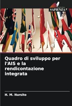Paperback Quadro di sviluppo per l'AIS e la rendicontazione integrata [Italian] Book