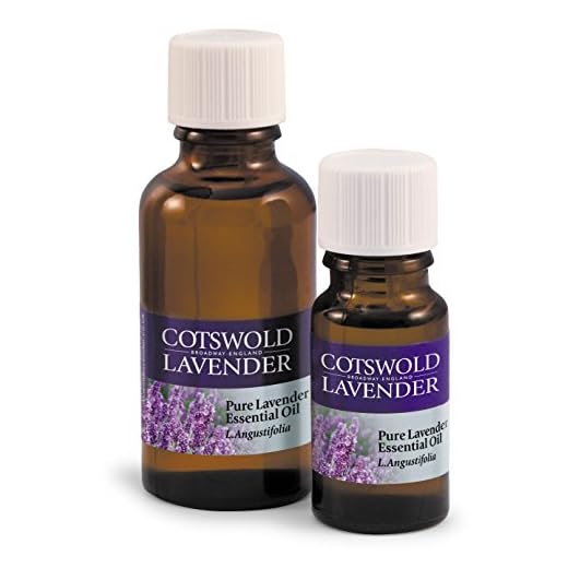 Cotswold Lavender Pure Angustifolia Oil 10ml