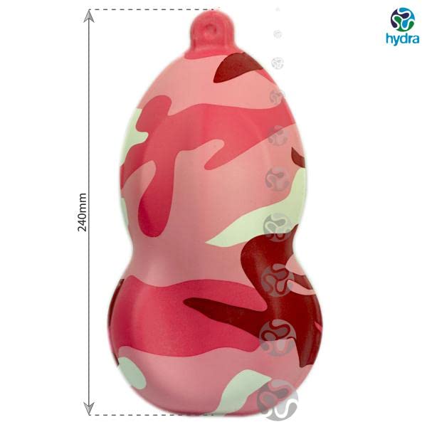 Pellicola Cubicatura Idrografia Hydrographics Hydrodipping Attivatore Activator Kit mimetico camo Woodland rosa. Dimensioni: Larghezza: 90 cm. Lunghezza: 220 cm (HCA-143)