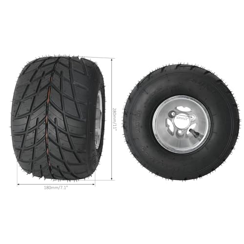 91.SCS 91.SCS Racing Tire