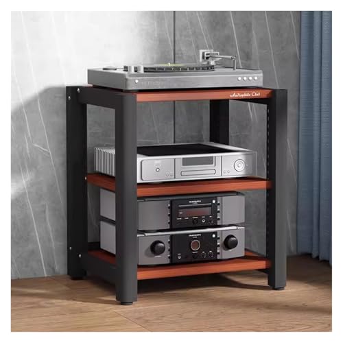 Meuble TV et support de tour multimédia pour optimiser votre salon de musique