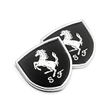 【Modelo aplicable】Auto pegatina para Ferrari. Por favor, compruebe antes de comprar si su modelo cumple con los requisitos del producto.