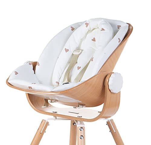 Childhome, Cojín Reductor De Apoyo Para Recién Nacidos, Compatible Trona Nacimiento Evolu Newborn Seat, 100 Algodón, Arnés De Seguridad 5 Pun Childhome, Cojín Reductor De Apoyo Para Recién Nacidos, Compatible Trona Nacimiento Evolu Newborn Seat, 100 Algodón, Arnés De Seguridad 5 Pun