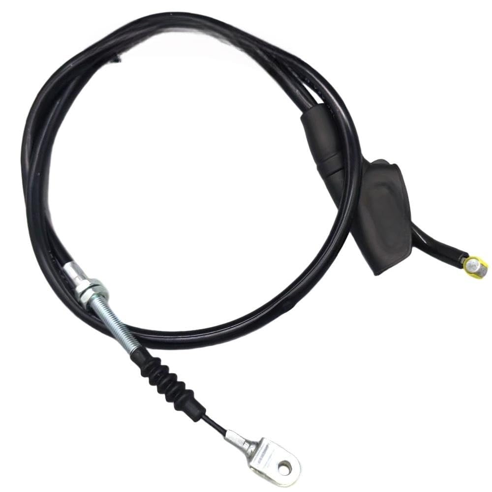 PIOYERG For QJMOTO QJ300-12 350 Motorcycle Clutch Cable
