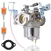 Woxla J38-14101-02 Carburetor, Carburetor for Yamaha Golf Cart Carburetor G2 G5 G8 G9 G11 1985-1995 4-Cycle Golf Car Part, Replace OEM J38-14101-00 J38-14101-01 J38-14101-02