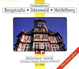  Bergstraße, Odenwald, Heidelberg