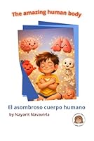 The amazing human body B0GY1G6JC7 Book Cover