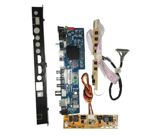 S368LA1.5 WiFi�l�b�g���[�NTV�}�U�[�{�[�h Android 9.0 4�R�A�����[�g�R���g���[��������ʃp�����[�^�𑜓x(8G��d��)