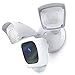 Home Zone Security Floodlight Camera â€“ Smart 2.4 GHz Wireless 1080P Outdoor Security Flood Light Camera, No Subscription Required