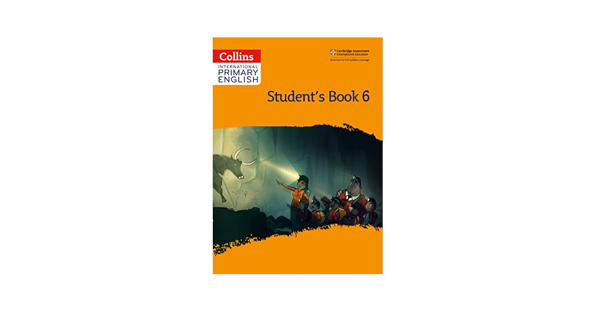 International Primary English Student's Book: Stage 6