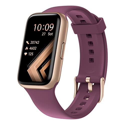 Lilety Smart Watch, Fitness Tracker with 24/7 Heart Rate, Blood Oxygen, Sleep Monitor, 1.47" Touch Screen Smartwatch, Step Counter Watch for Women Men