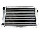 3 Rows Full Aluminum Radiator For 1974-1979 MG Midget With a 1600CC Engine 1975 1976 1977 1978
