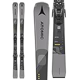 atomic redster doubledeck 3.0 sl 16/17 test  ATOMIC REDSTER Q5 + M10 GW Allroundski Einsteiger 23/24 grau NEU grau Gr. 147