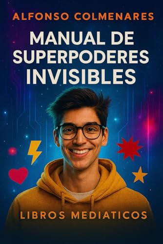 Manual de Superpoderes Invisibles: Herramientas emocionales para jovenes que dudan de si mismos