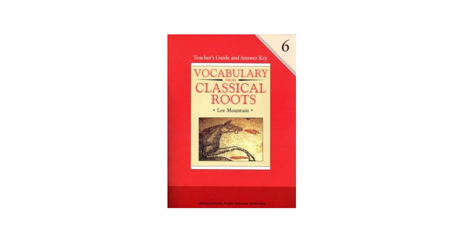英語参考書　Vocabulary from classical roots 8冊 英語参考書 Vocabulary from classical roots 8冊 Vocabulary