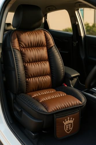 3D FRONTLINE - Quilted Detail