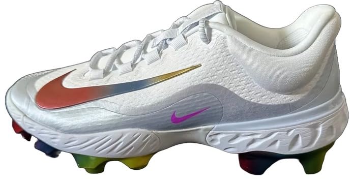 Nike Alpha Huarache Elite 4 Limited Edition Low Rubber Baseball Cleats