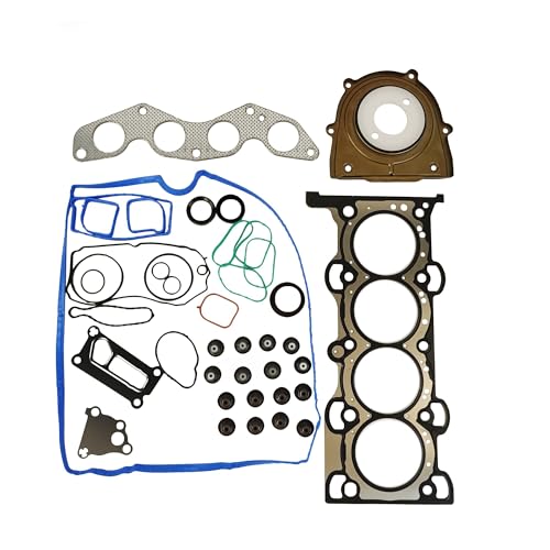 Image of PartsFlow Engine Cylinder Head Gasket Set For For Ford Edge 2.0L 2015 2016 2017 2018 For Ford Escape 2.0L 2017 2018 2019 2010 For Ford Fusion 2.0L 20172018 2019 2020 For Lincoln MKC 2.0L 17-18 HS55387