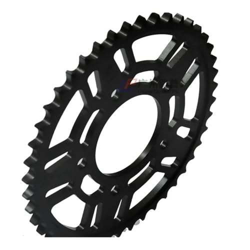 Pignon arrière pour longues balades en moto T 900 et T 1000