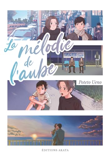 Couverture de La mélodie de l'aube