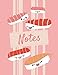 Produktbild Sushi Notes: Kawai Sushi Pattern Notebook to write in Lined Paper 6"x9" 120 Pages