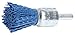 End Wire Brush, 3/4", 4, 500 RPM